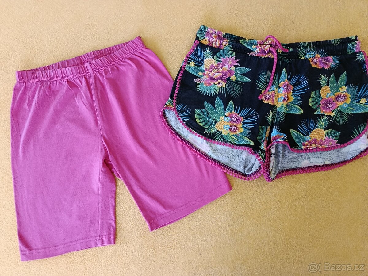 Dívčí pyžama vel. 158/164 - 3