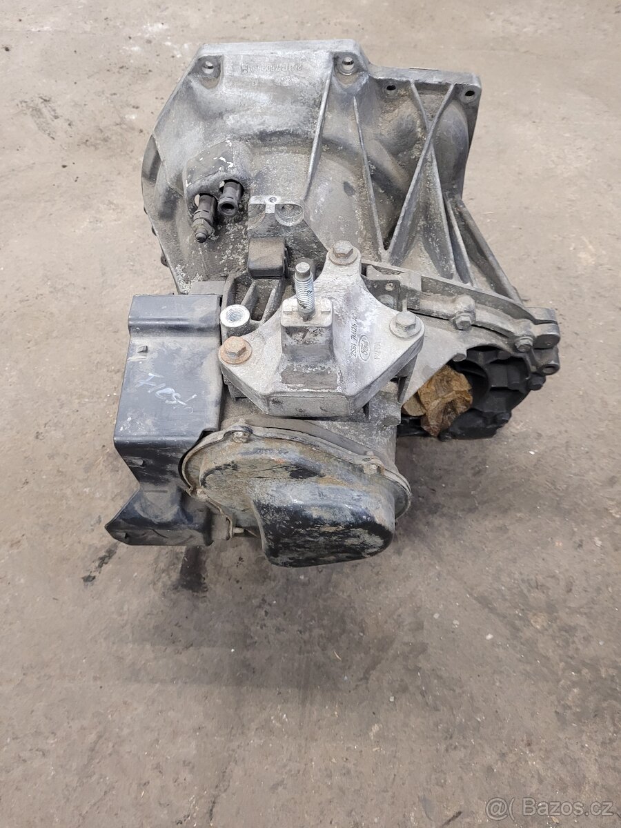 Převodovka Ford Fiesta 1,4TDCI 50kw - 3
