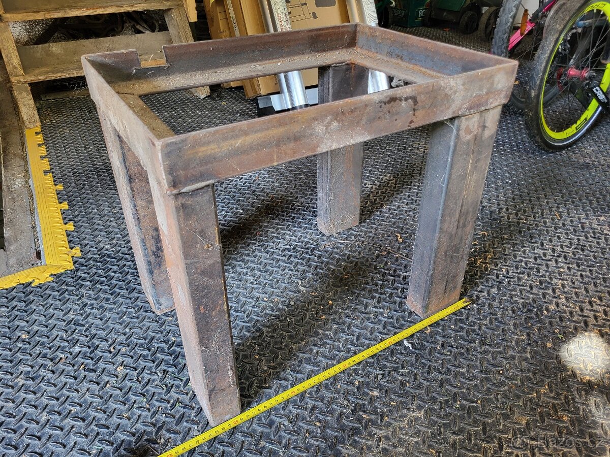 Stojan na grilovací kámen - 3