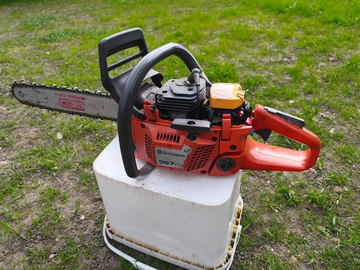 Husqvarna 357 XP - 3