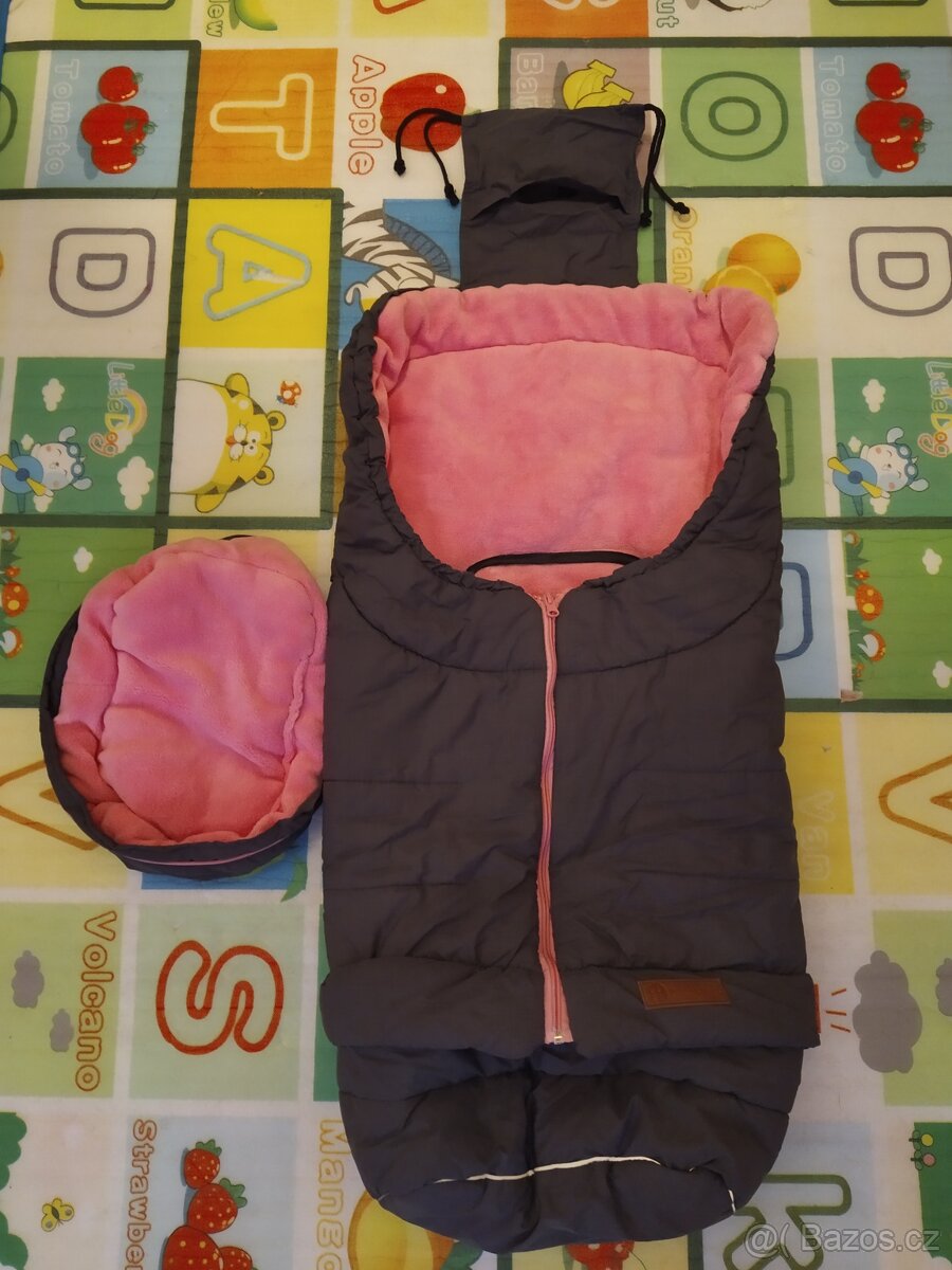 Zimní fusaky dívčí i klučičí - 3