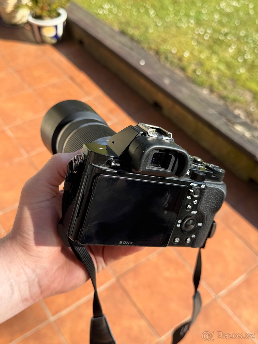 Sony alpha a7 - 3