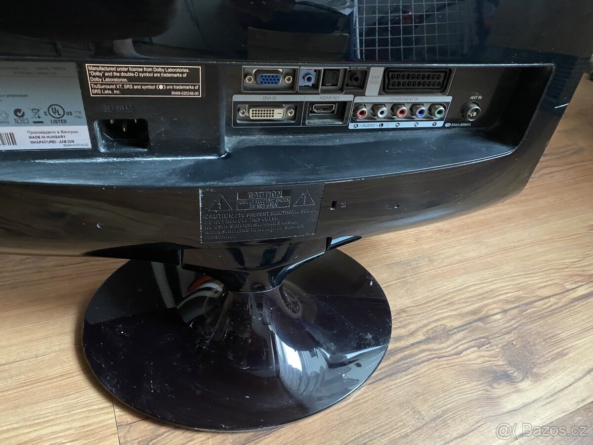 Samsung t200hd - 3