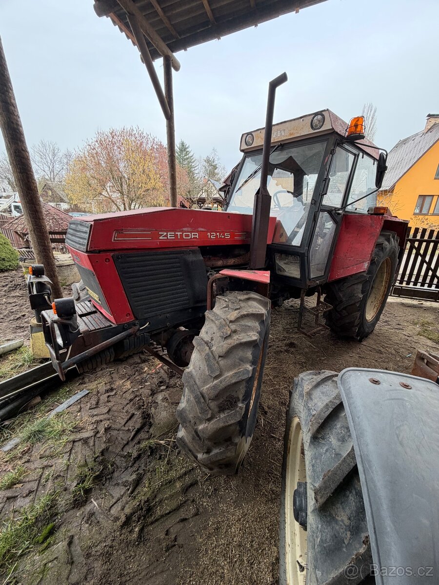 Zetor 12145 - 3