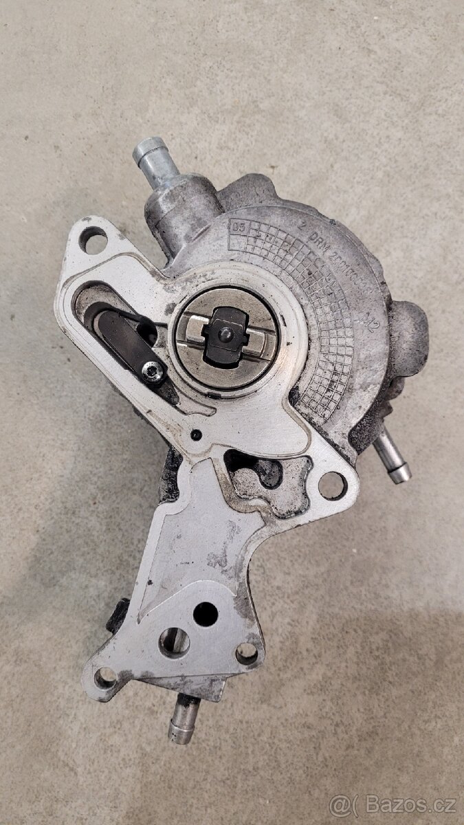 Tandemové čerpadlo PD - 3