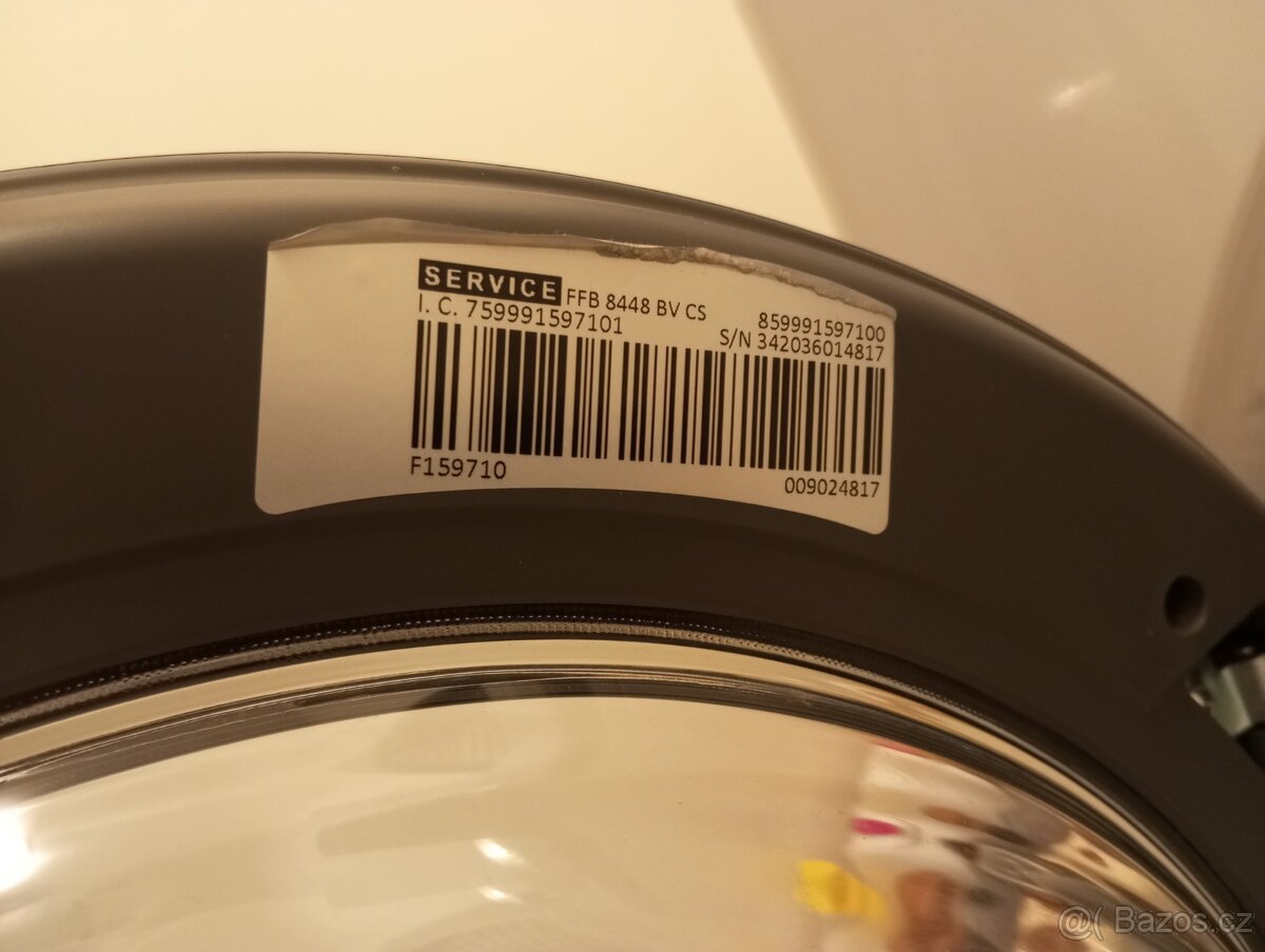 Pračka Whirlpool - 3