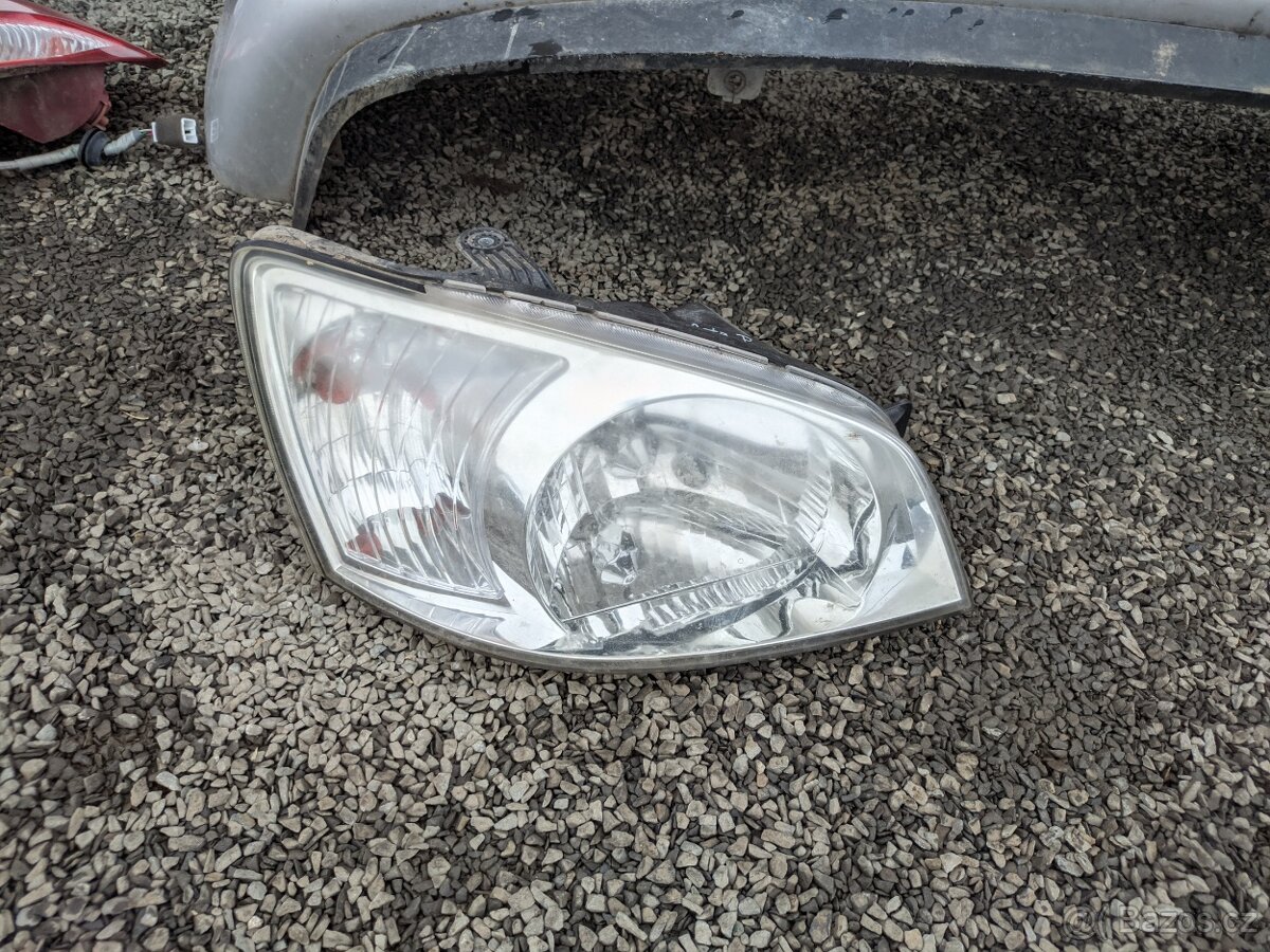 Díly Getz - model 2002-2005 - 3