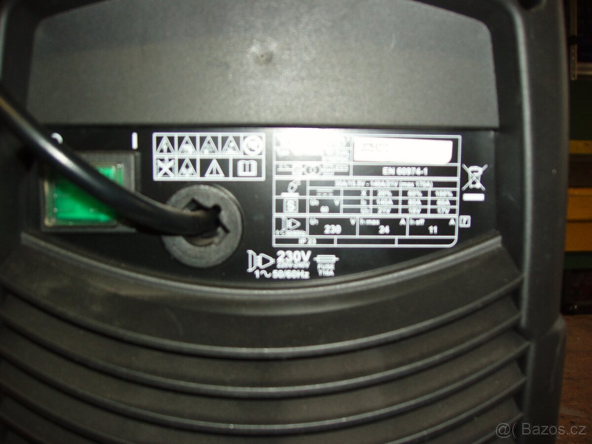 CO svářečka Telwin - 3