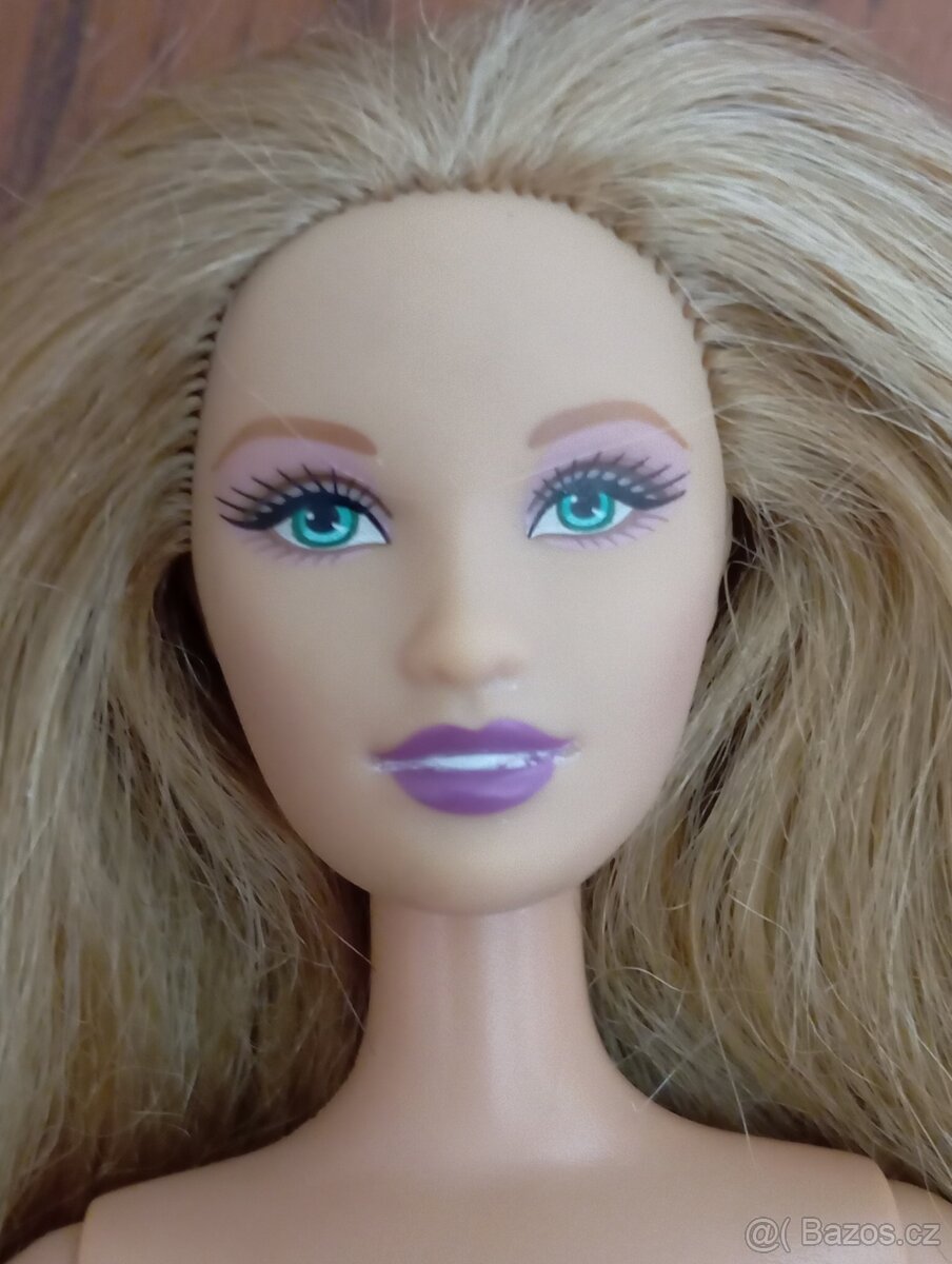Retro Barbie Mattel 1999 - 3