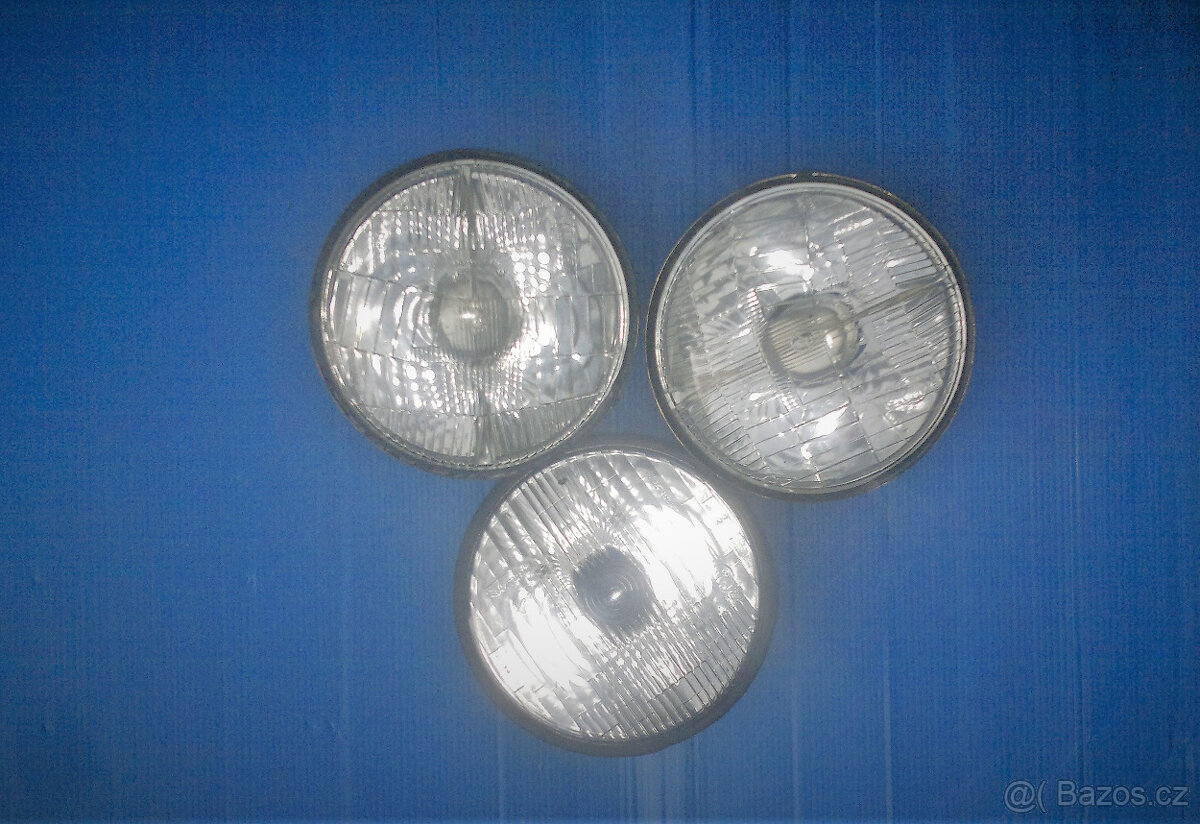 FIAT 125P - Náhradní díly - 3