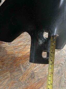 Radlice na zemědělské stroje - 3