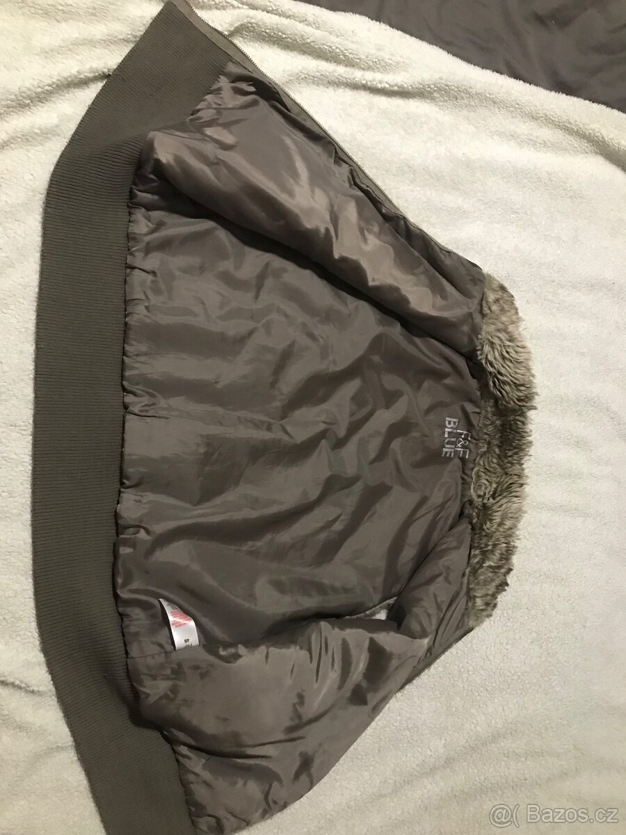 Kožešinová vesta - 3