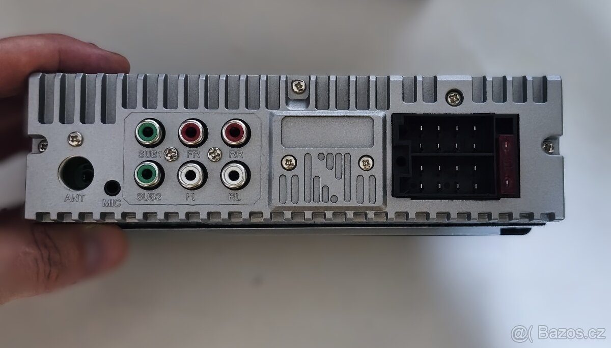 Retro autorádio pro yountimer - 3