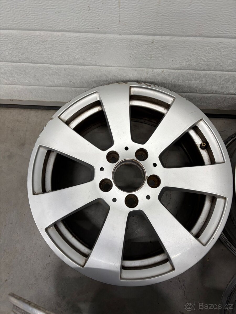 ALU SADA MERCEDES R16 - 3