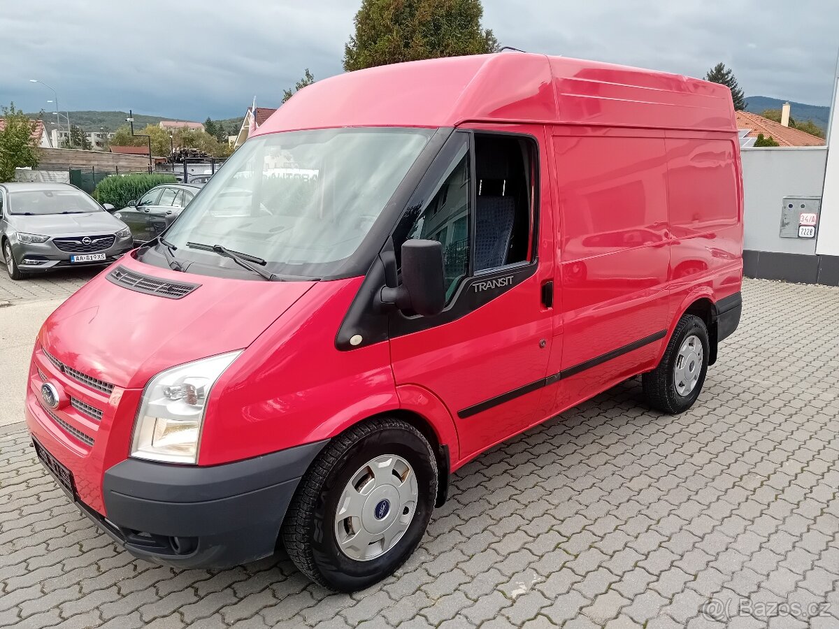 Ford Transit L2H2 2,2D 92KW 4x4 - 3