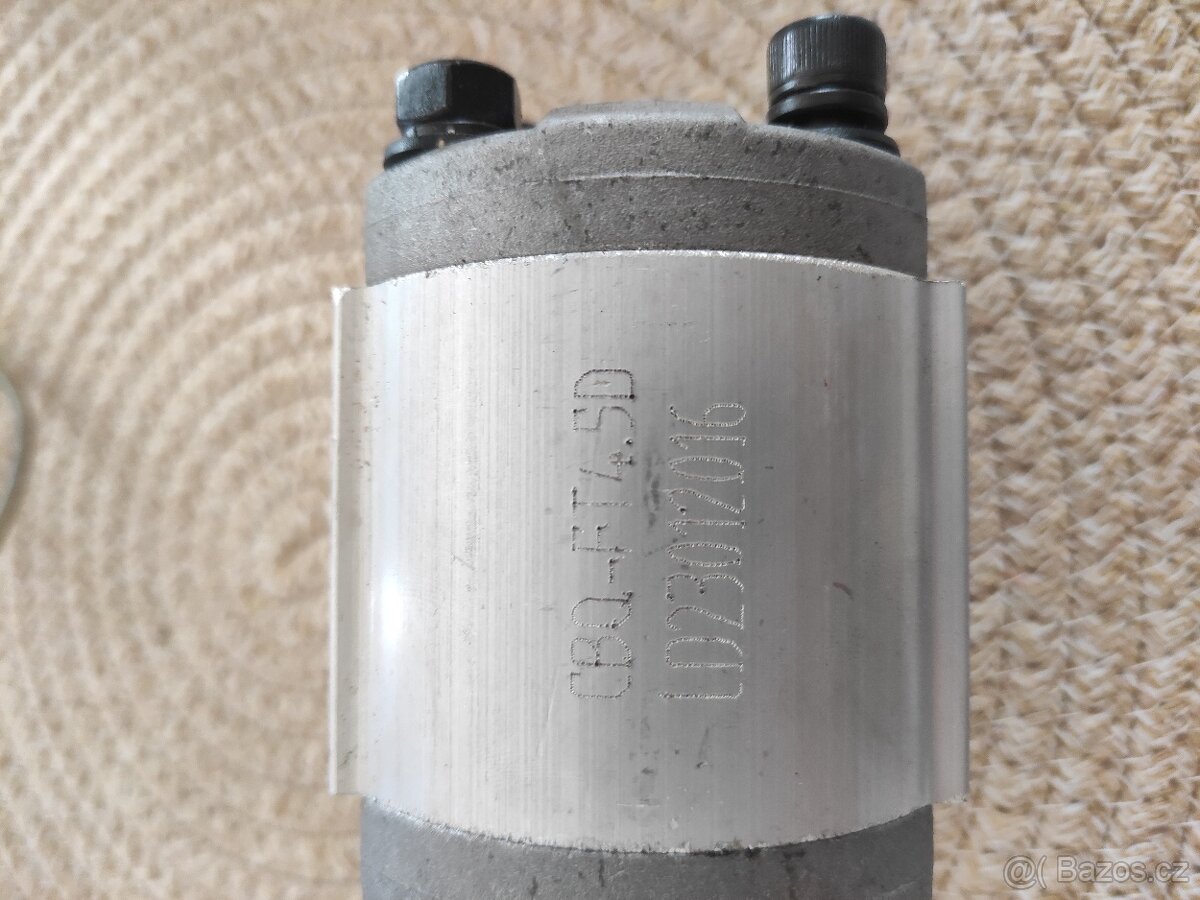 hydraulické čerpadlo - 3