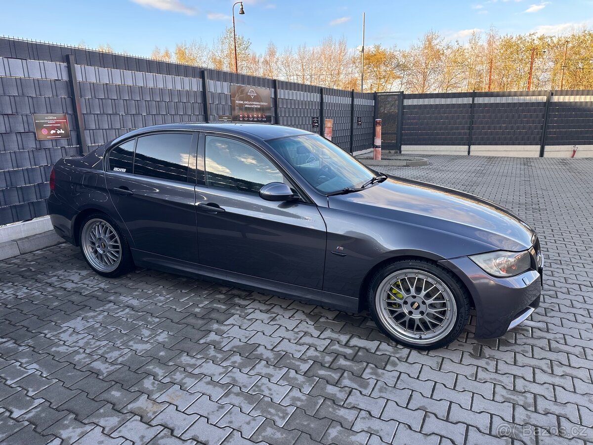 Bmw e90 - 3