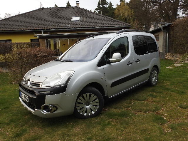 citroen berlingo 1.6hdi XTR - 3