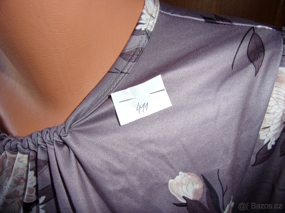 Dámská noční košile, nová, vel. 5 Xl, - 3