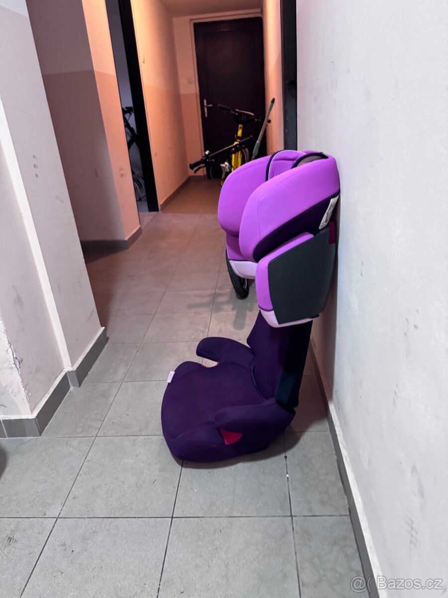 Autosedačka Cybex - 3