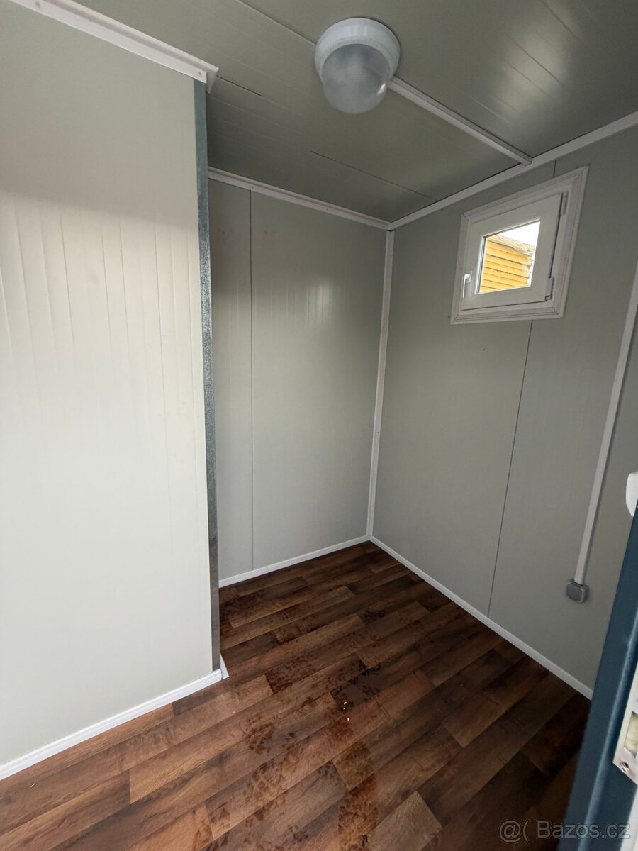 Obytné kontejnery - 3