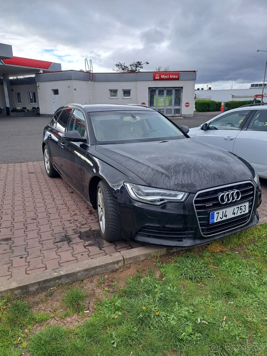 Audi A6 - 3