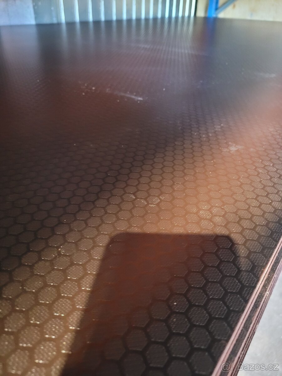 Voděodolná překližka - 3