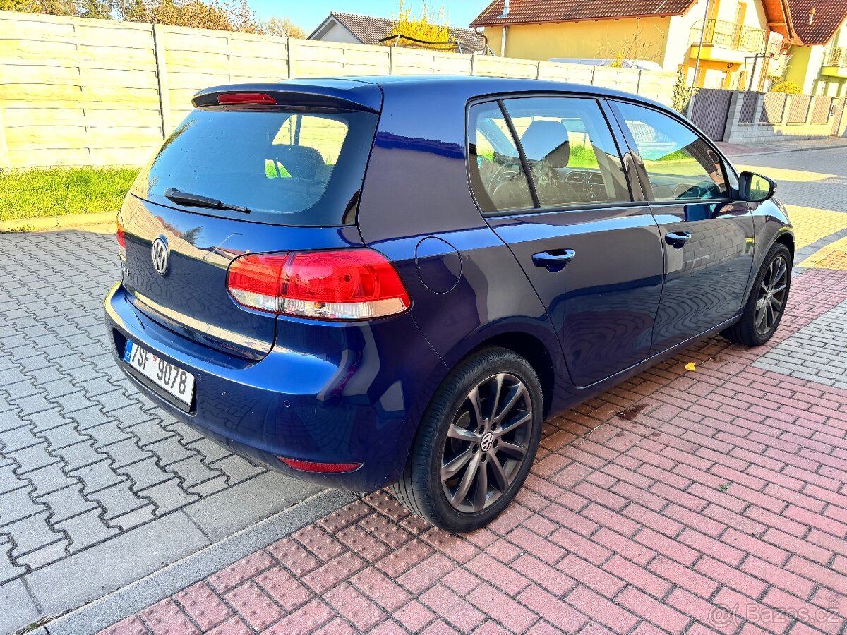 Volkswagen golf 6 - 3