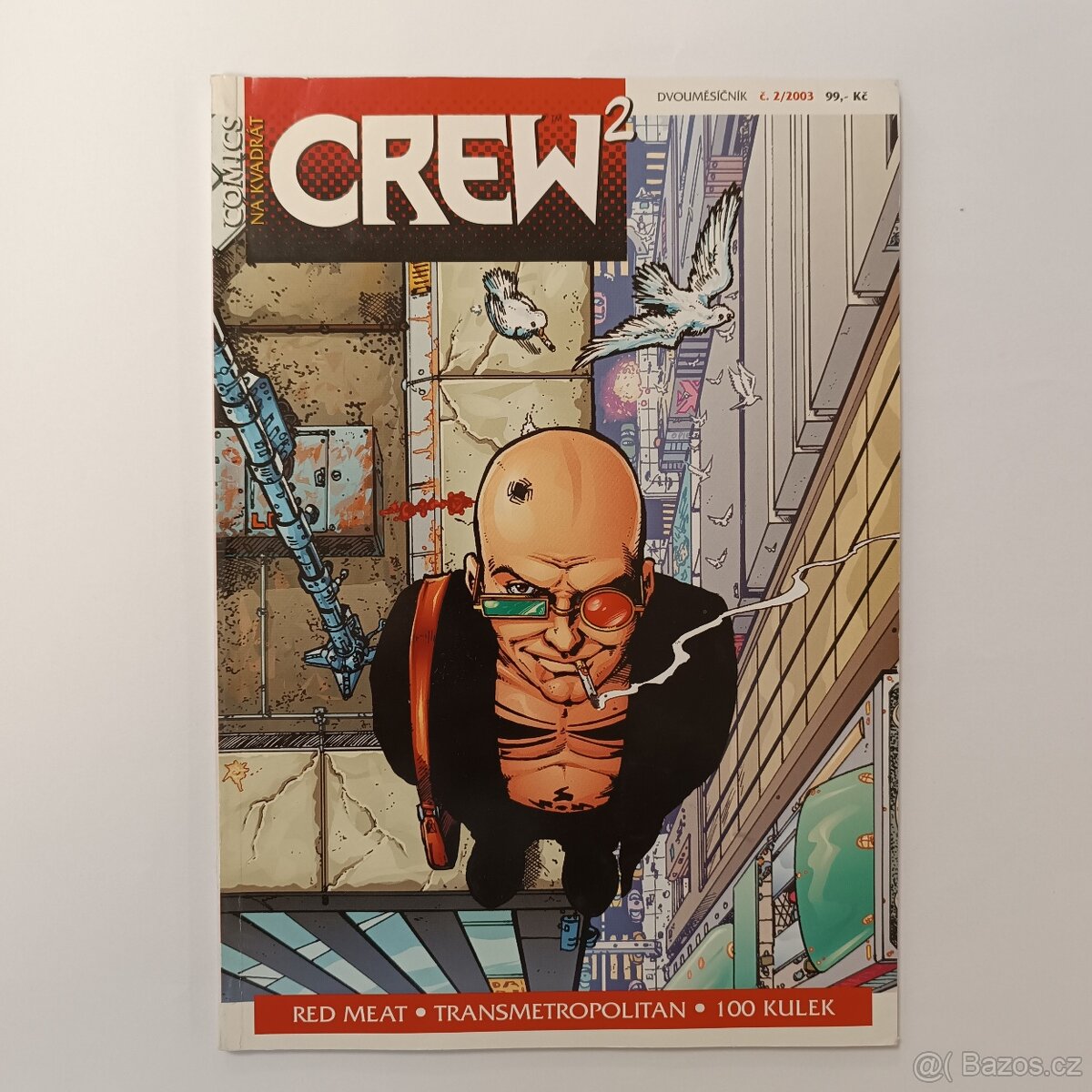 CREW2 - č.1-31 - 3