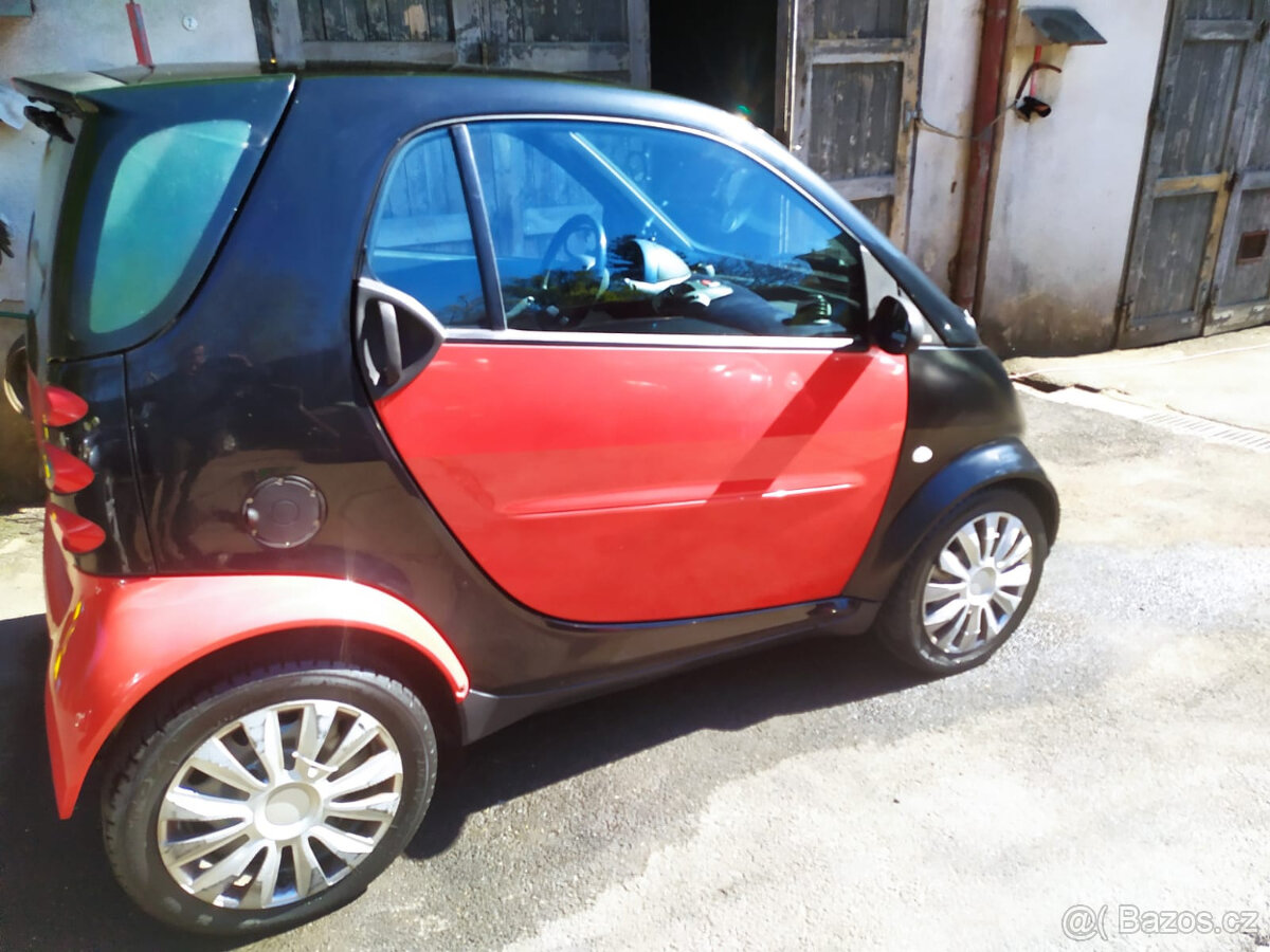 smart 2002 - 3