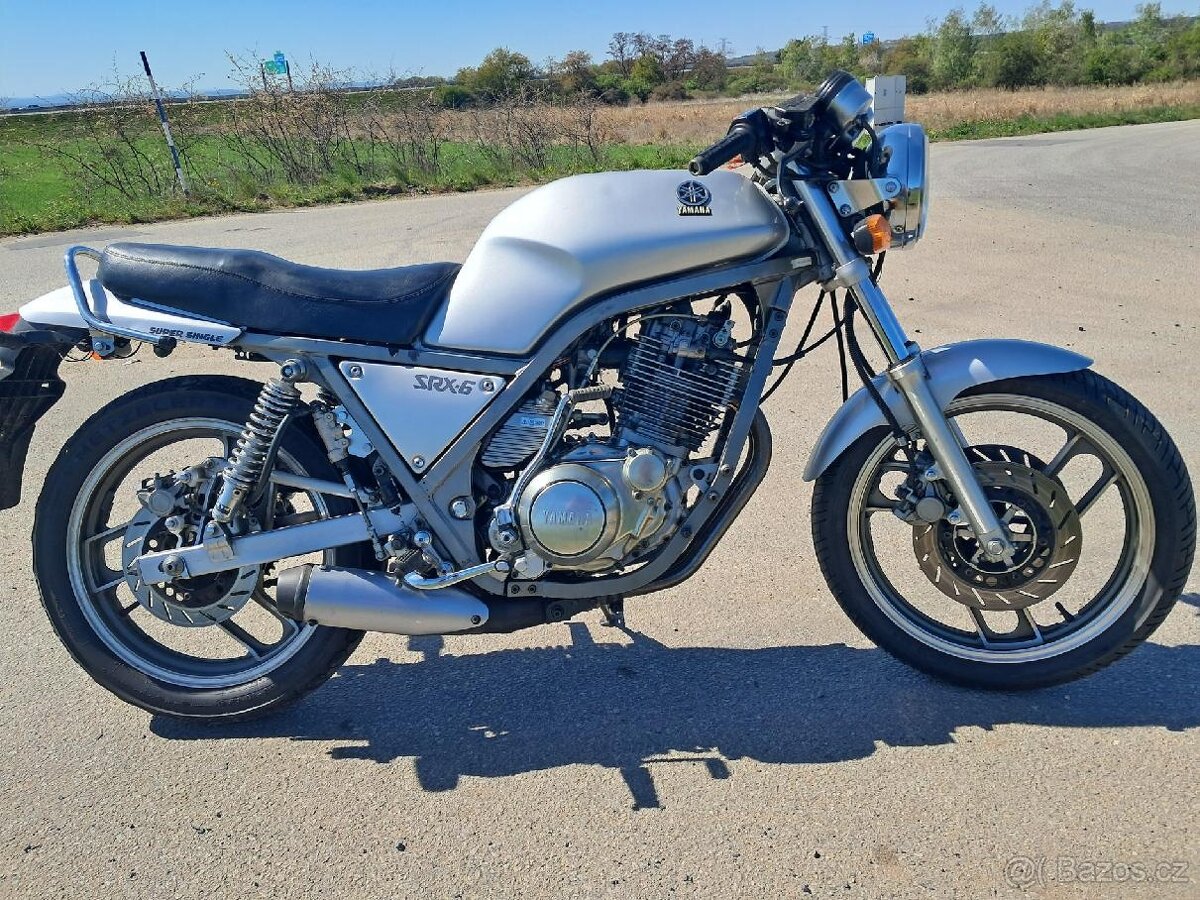 yamaha srx 6 - 3
