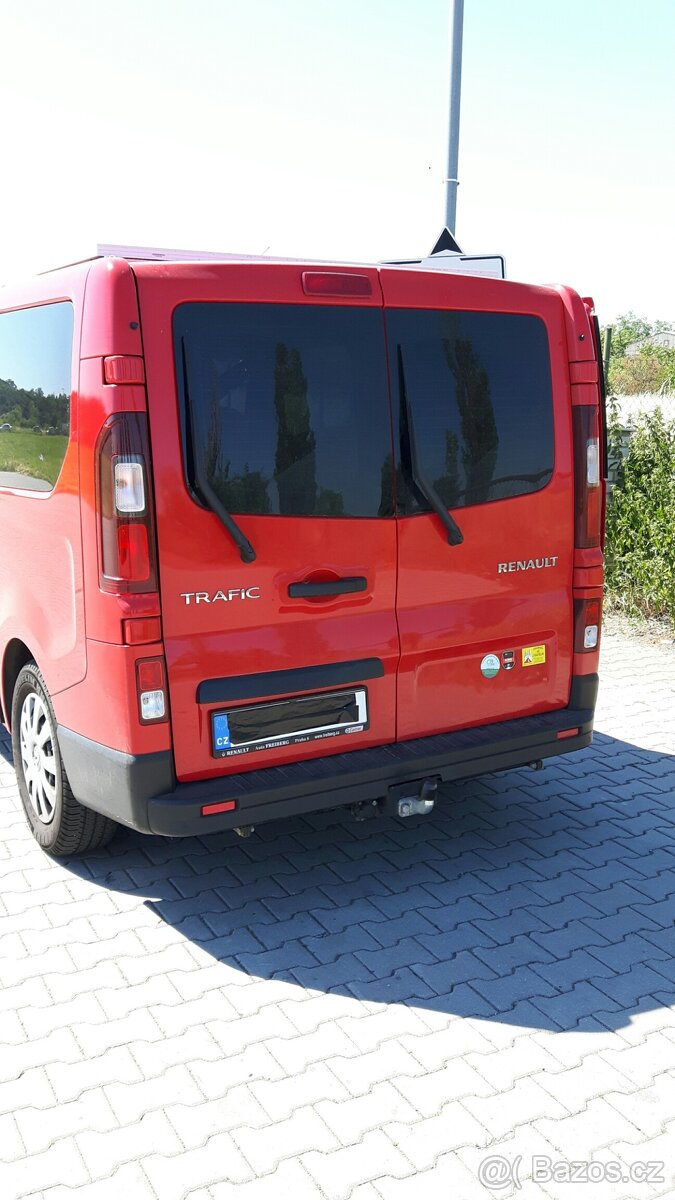 Prodám Renault Trafic Passenger - 3