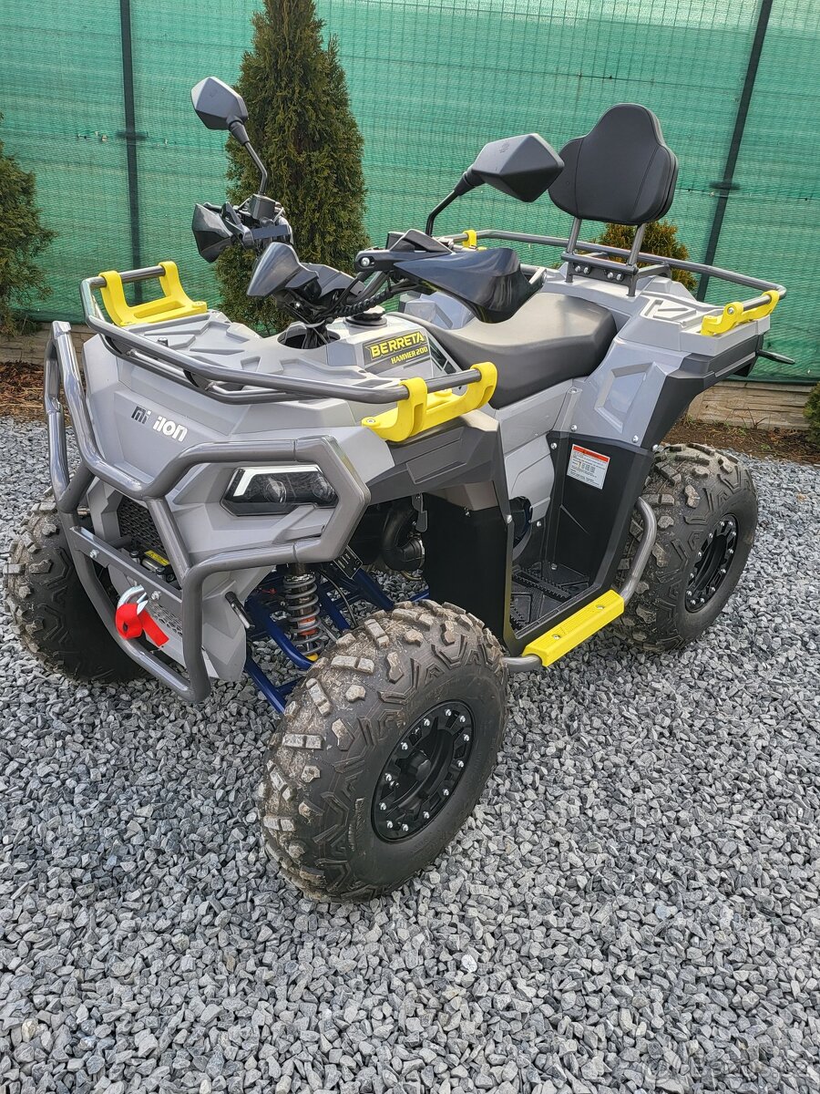 Mikilon 200