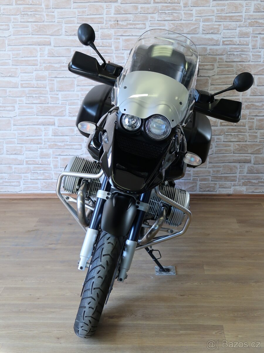BMW R1150GS krásný kus, po velkém servisu