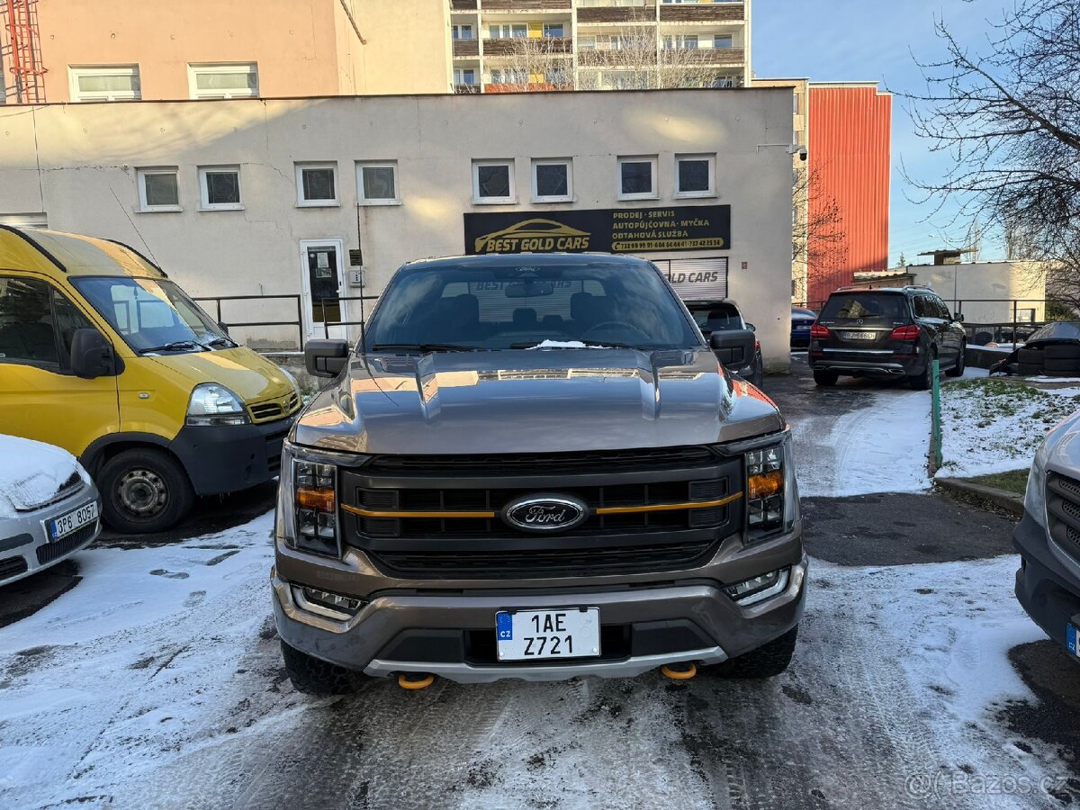 Ford F-150 3.5 TREMOR UVEDENÁ CENA BEZ DPH