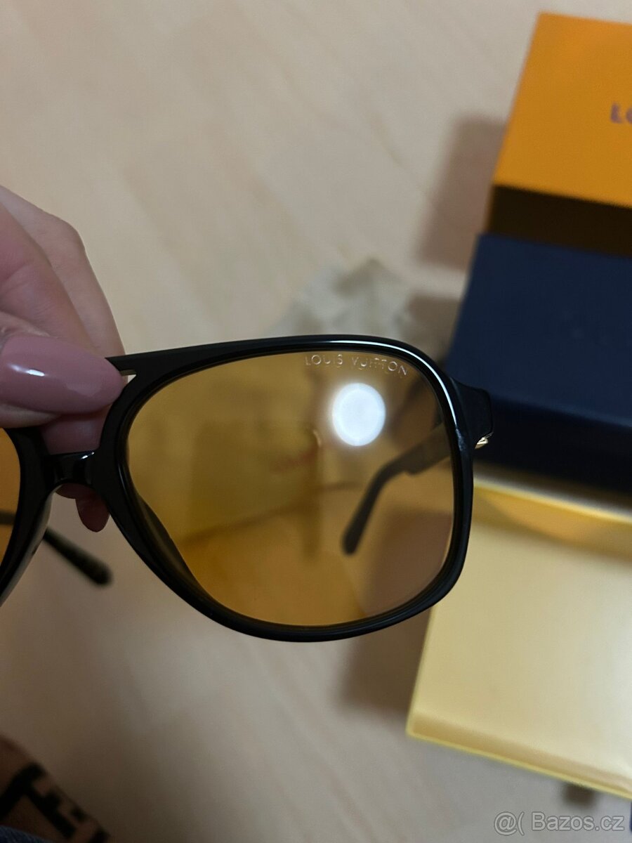Sluneční brýle Louis Vuitton - 3