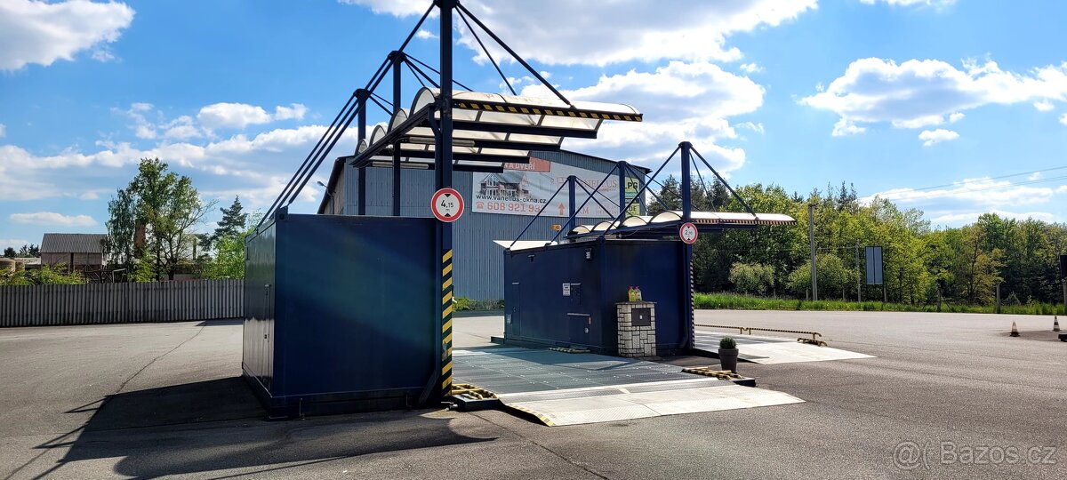 Čerpací stanice - výdejní terminály - 3