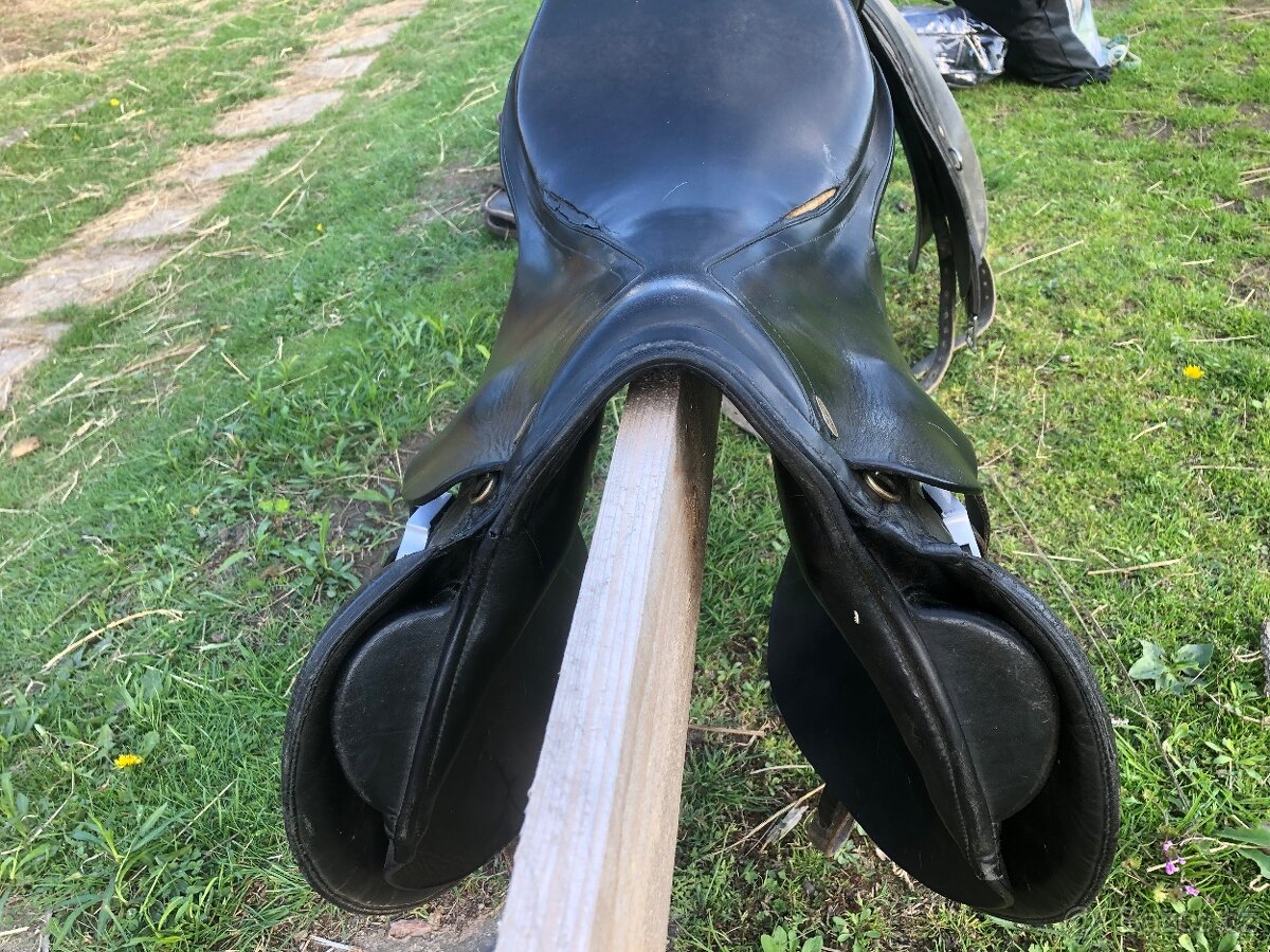 Skokové sedlo Kentaur - 3