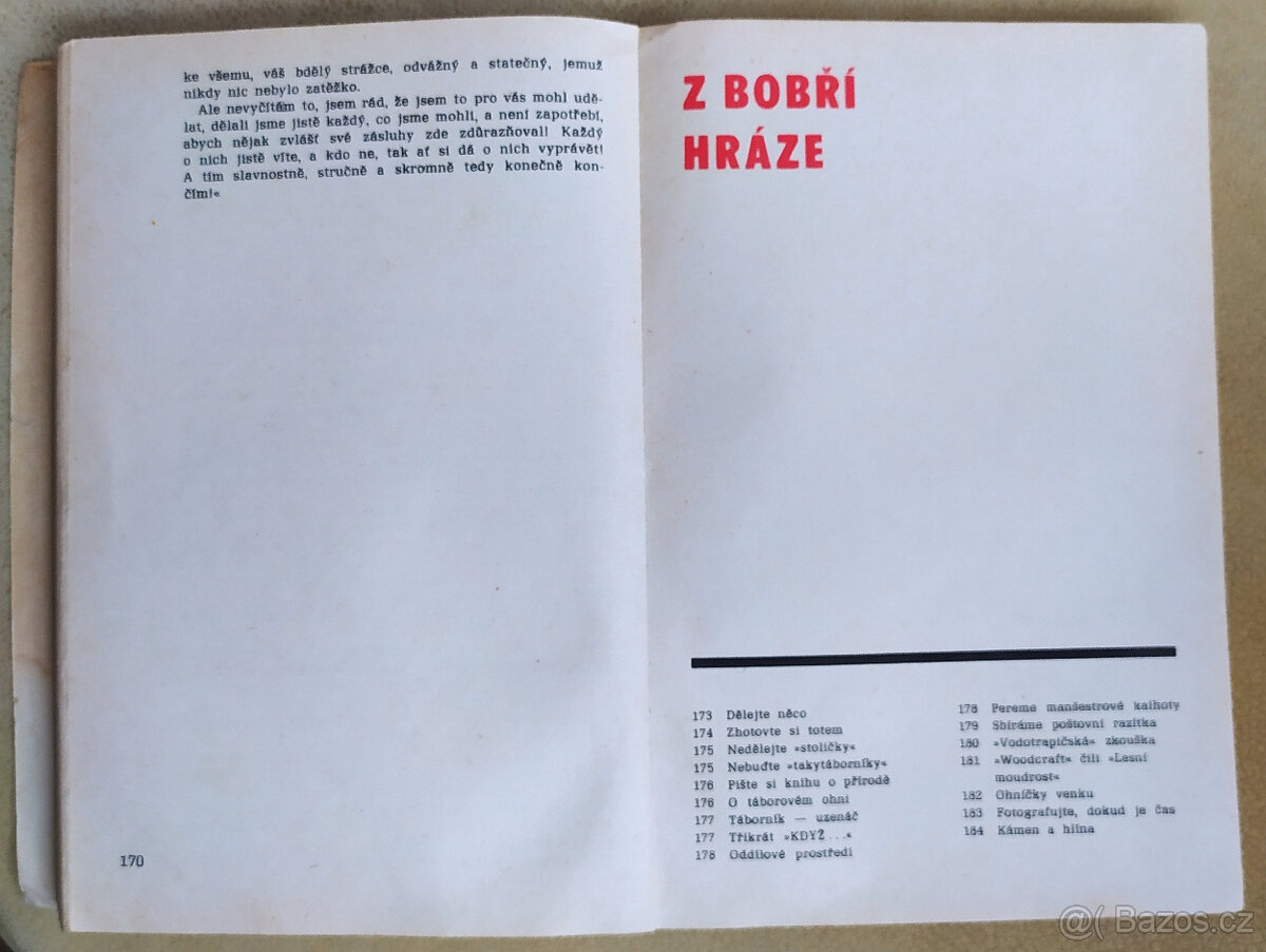 Záhada hlavolamu J. Foglar+Historie Svorné sedmy - 3