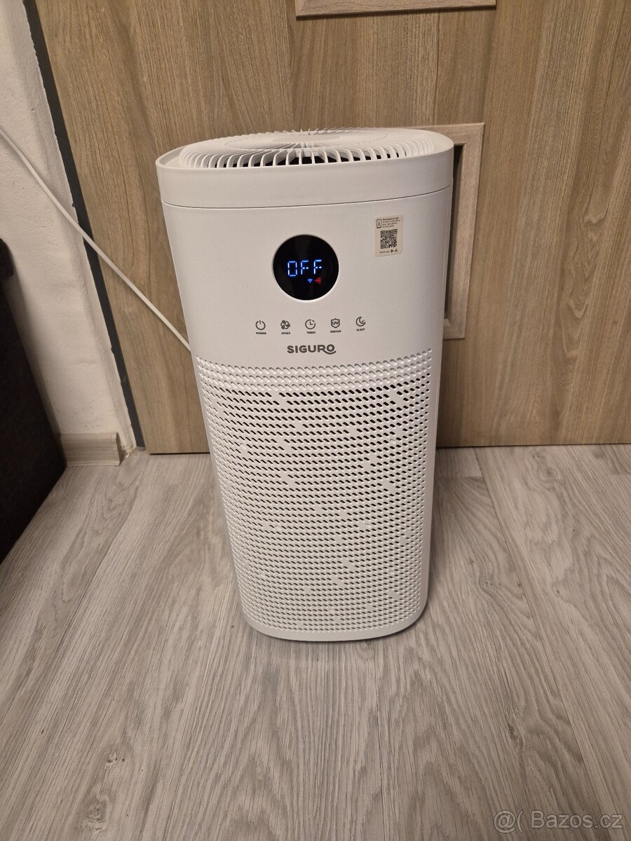 Siguro čistička vzduchu AP-K500W Air Master WiFi - 3