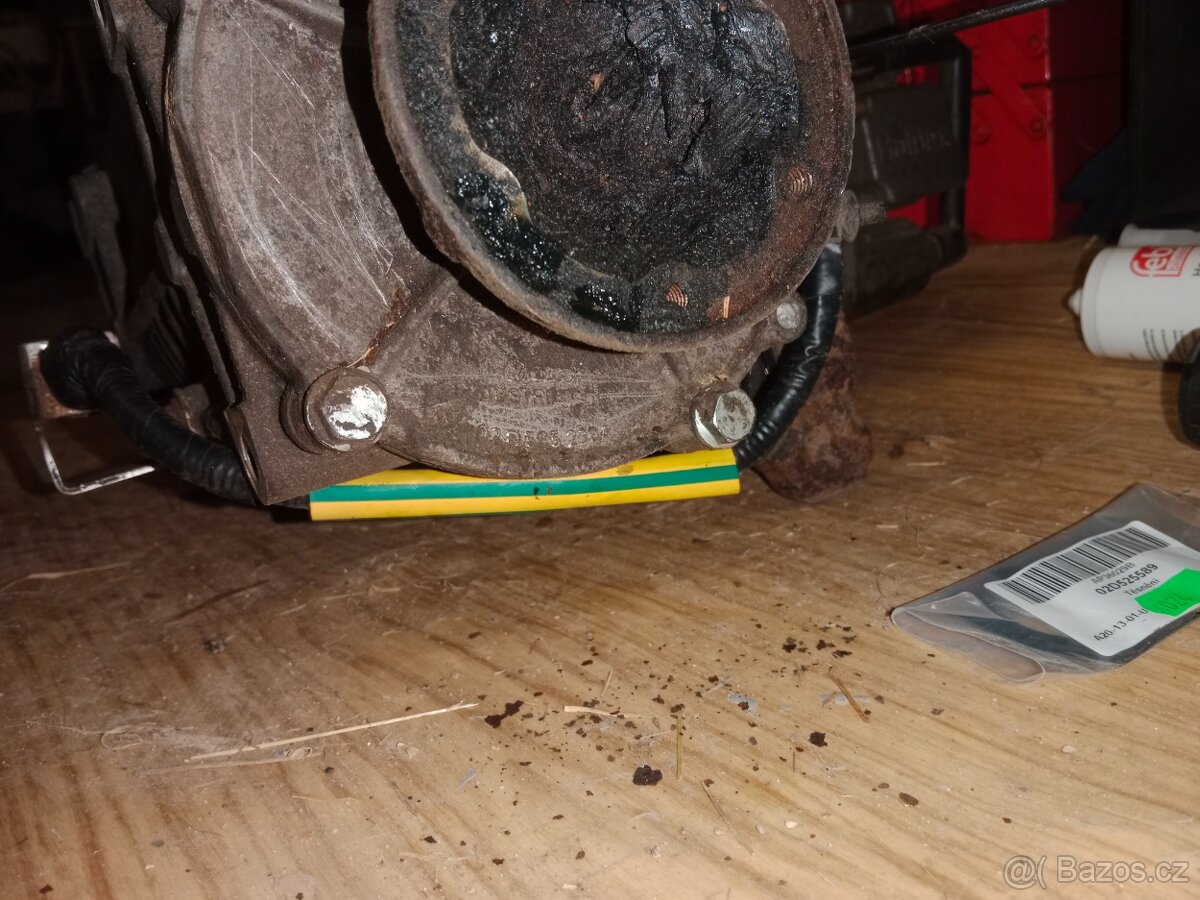 Haldex 1. Generace - 3