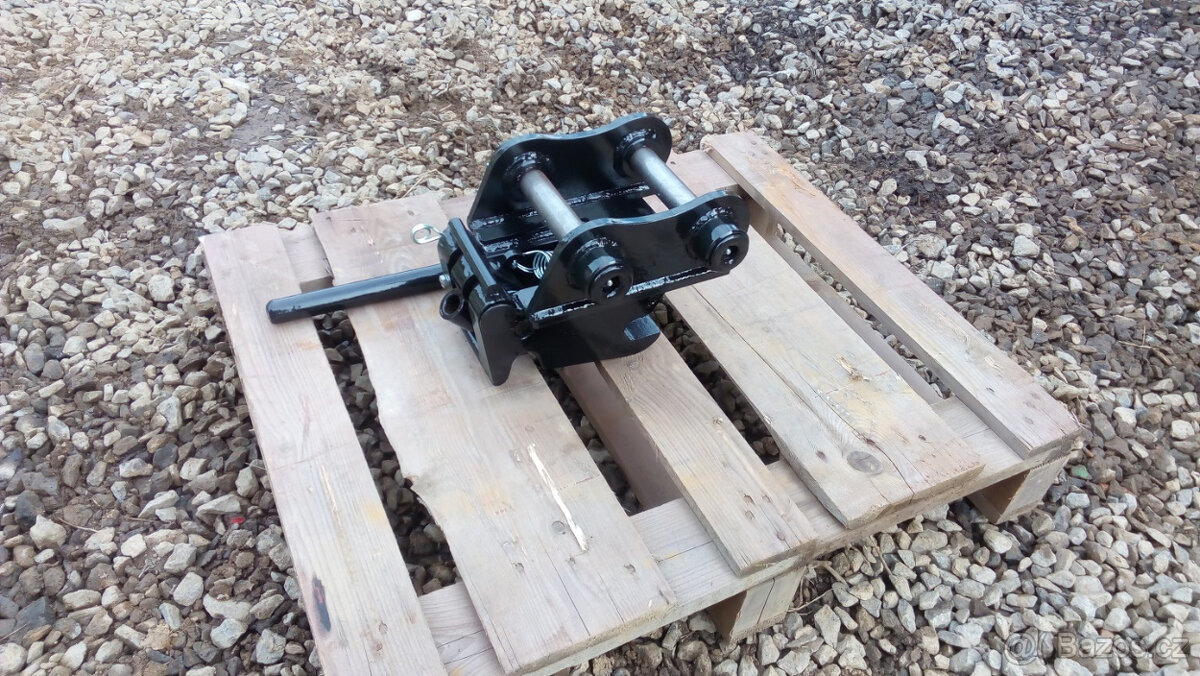 Mechanický rychloupínák - 3