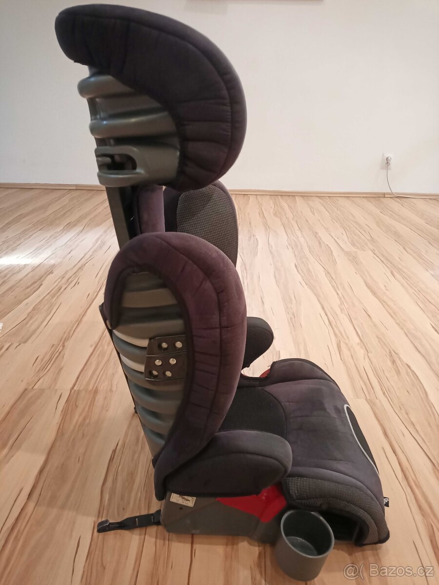 Autosedačka Monterey Booster Child 15-36 kg - 3