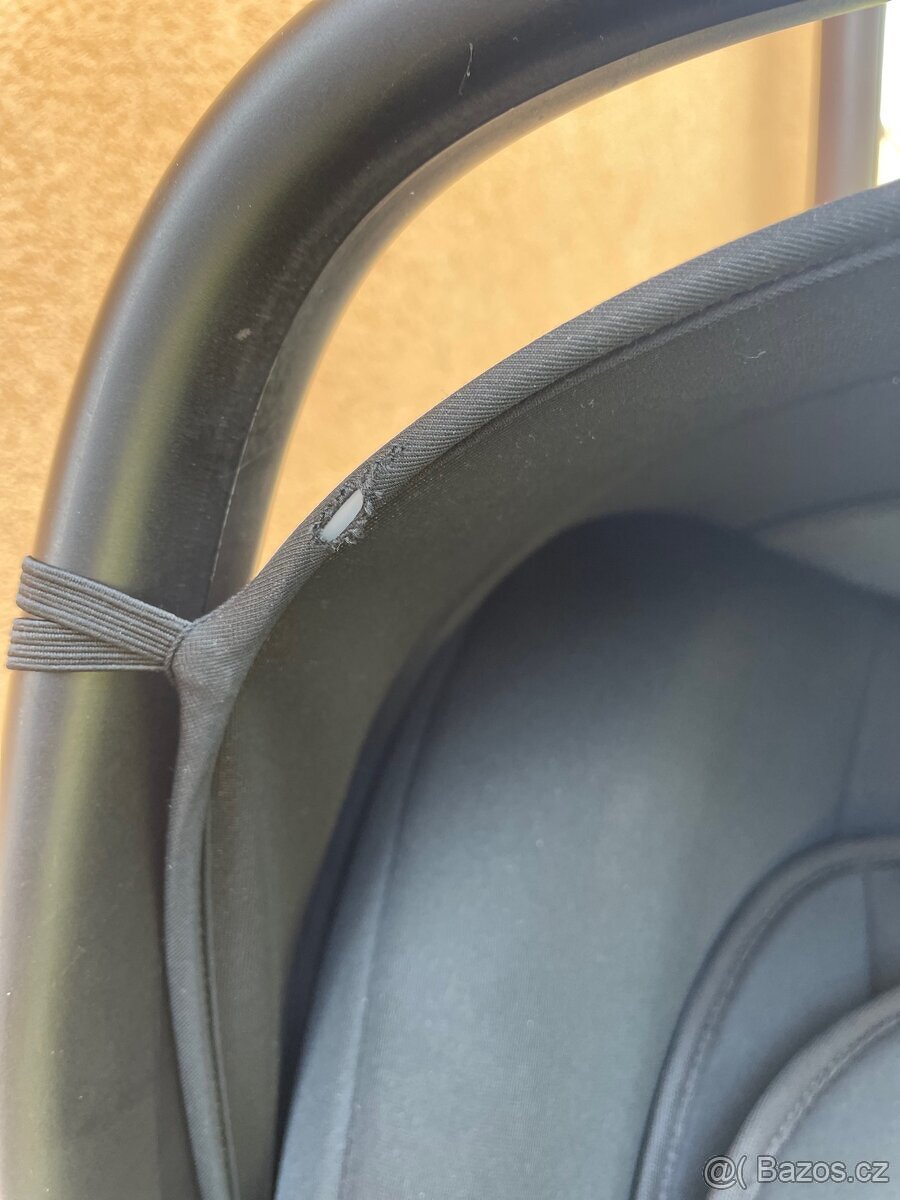 Kočárek Harvey 2 s autosedačku Britax Romer - 3