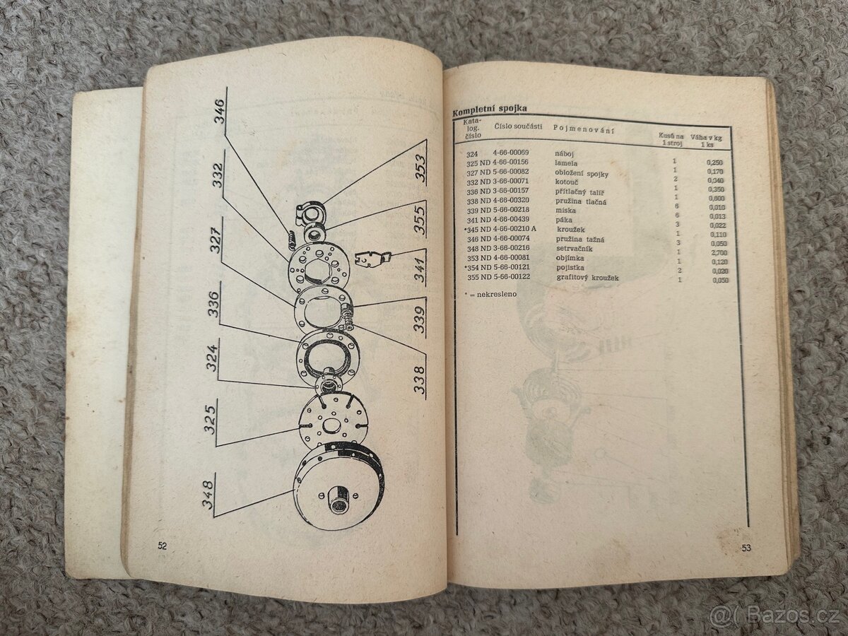 Motorobot PF - 62 s příslušenstvím - 3