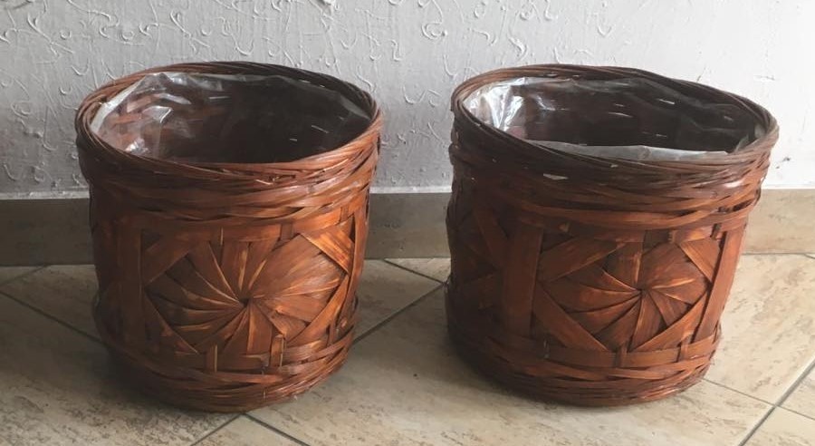 Obal na květináč - 3