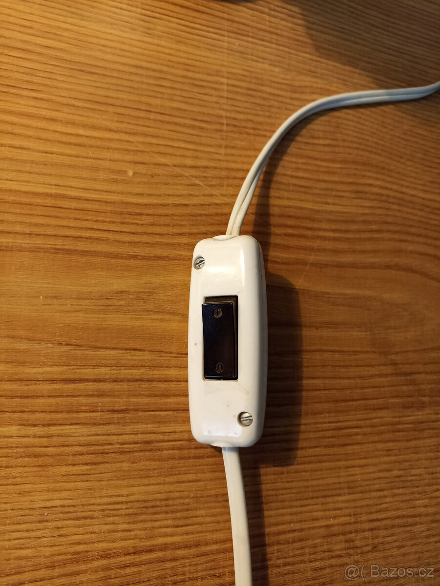 Retro lampička "diamant", výrobce Lustry Kamenický Šenov - 3