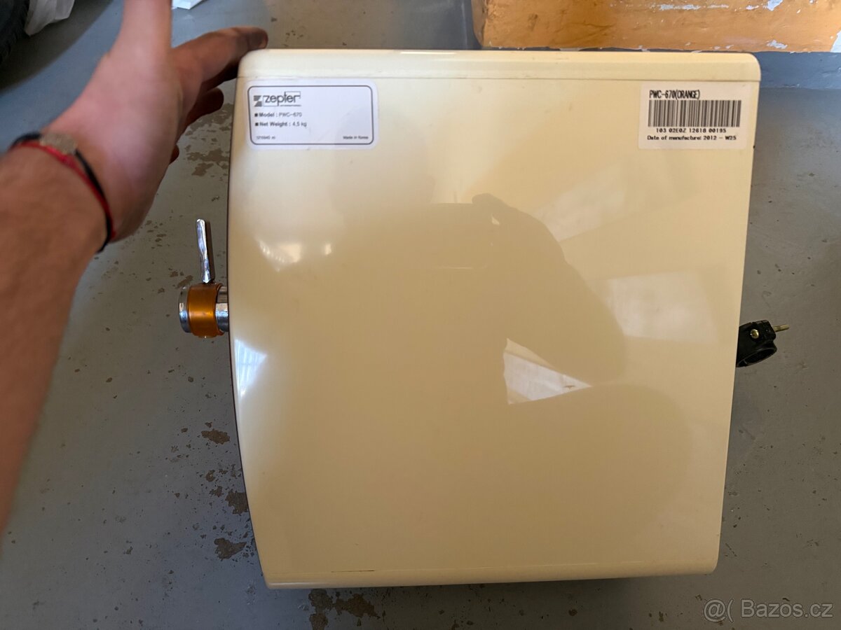 Čistička vody Zepter Edelwasser - 3