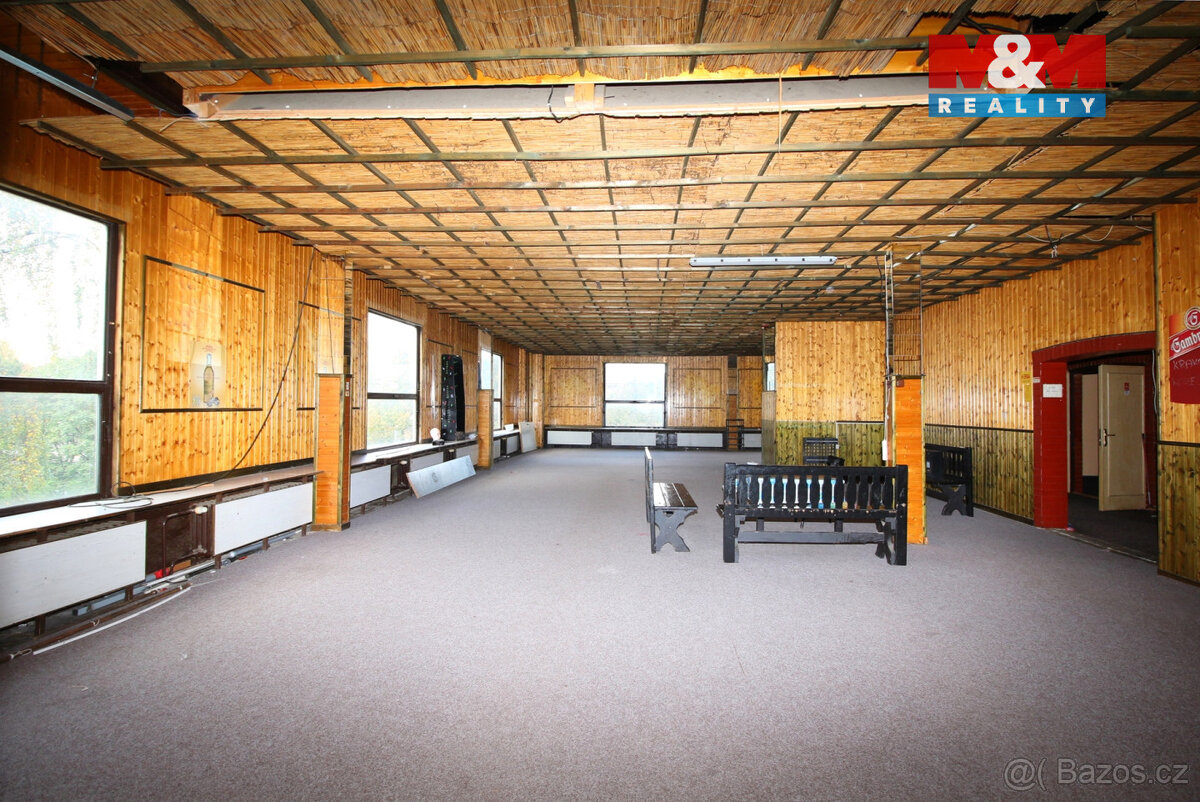 Pronájem obchod a služby, 450 m², Hradec Králové - 3