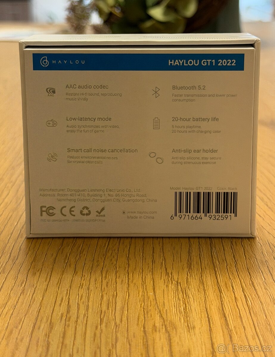 Haylou GT1 2022 TWS - 3